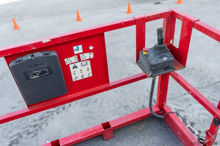 Schaarlift Magni ES 1823 RTP