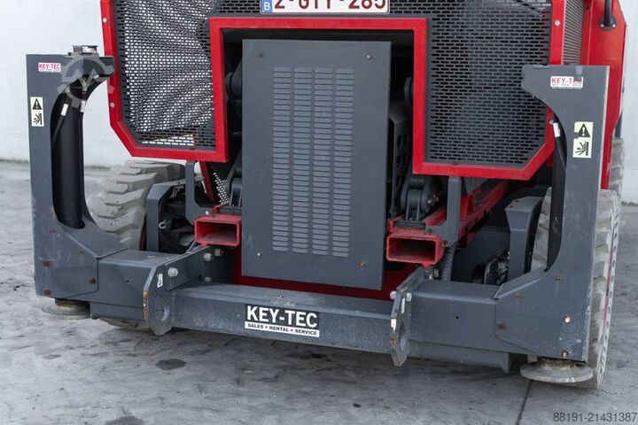 Schaarlift Magni ES 1823 RTP