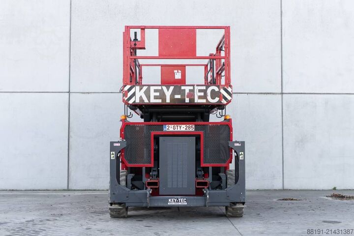 Schaarlift Magni ES 1823 RTP