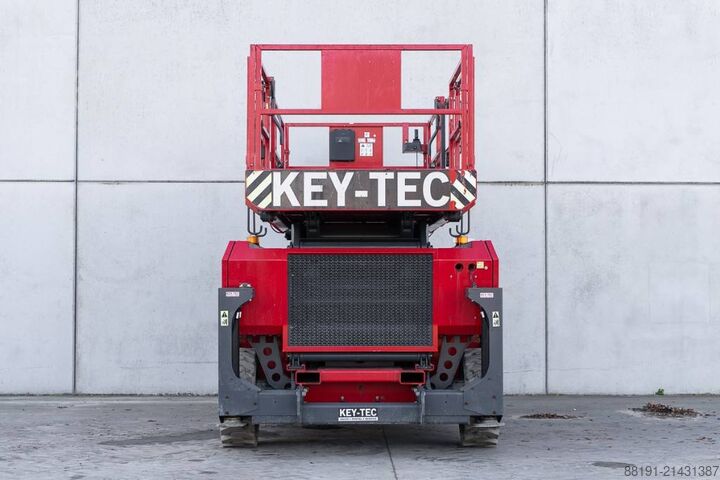 Schaarlift Magni ES 1823 RTP