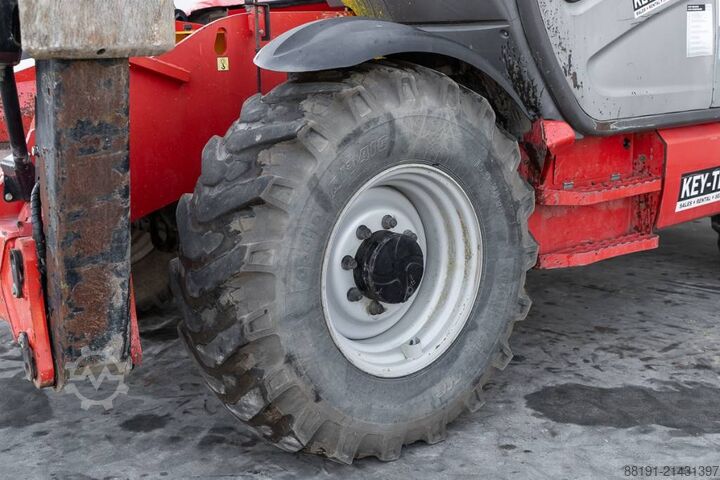 Telescopische lader Manitou MT 1840