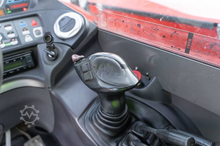 Telescopische lader Manitou MT 1840