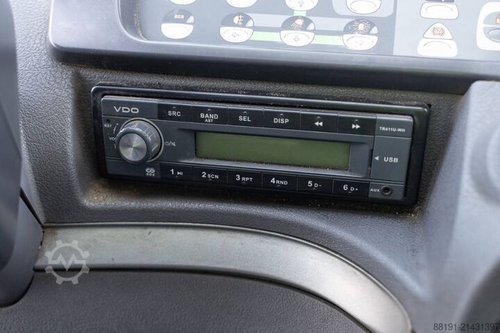 Telescopische lader Manitou MT 1840