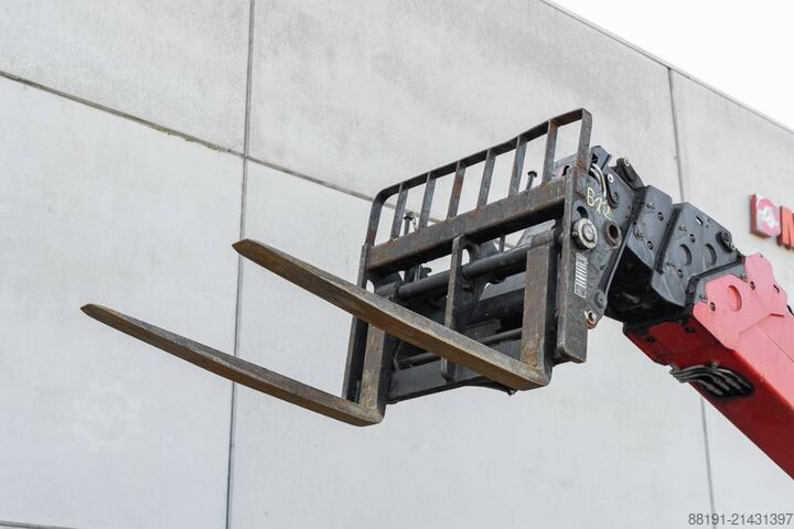 Telescopische lader Manitou MT 1840