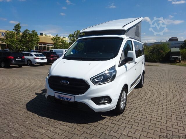 Lakóautó FORD Nugget 185PS Autm. Bi-Xenon Markise AHK ACC