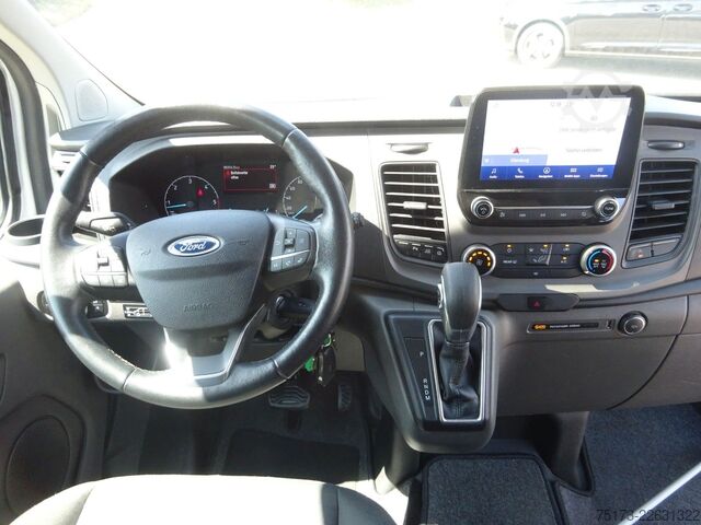 Lakóautó FORD Nugget 185PS Autm. Bi-Xenon Markise AHK ACC