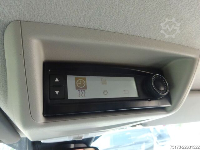 Lakóautó FORD Nugget 185PS Autm. Bi-Xenon Markise AHK ACC