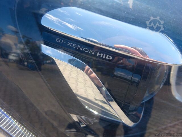 Lakóautó FORD Nugget 185PS Autm. Bi-Xenon Markise AHK ACC