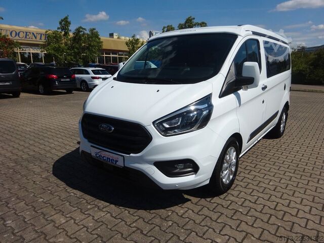 Lakóautó FORD Nugget 185PS Autm. Bi-Xenon Markise AHK ACC