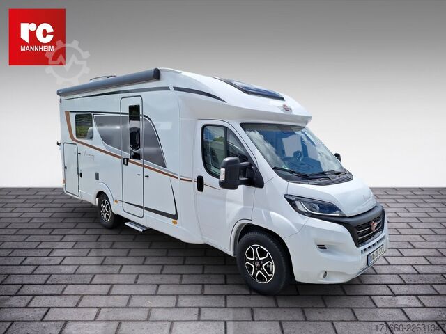 Autocaravana semi-integrada BÜRSTNER Lyseo TD 644 G Automatik*Full LED*Backofen*