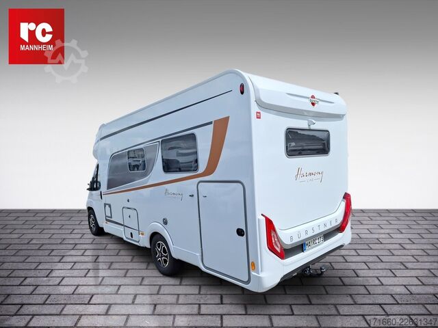 Autocaravana semi-integrada BÜRSTNER Lyseo TD 644 G Automatik*Full LED*Backofen*