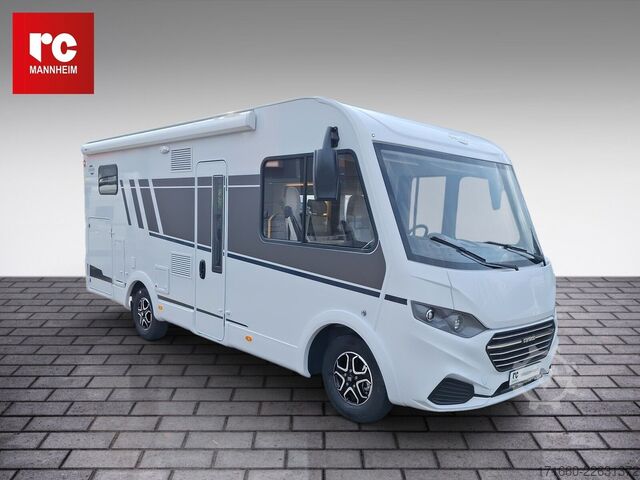 Autocaravana integral CARADO pro+ I 338 Dachklima, Automatik, TV-Paket