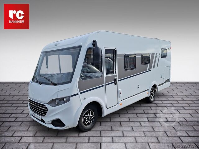 Autocaravana integral CARADO pro+ I 338 Dachklima, Automatik, TV-Paket
