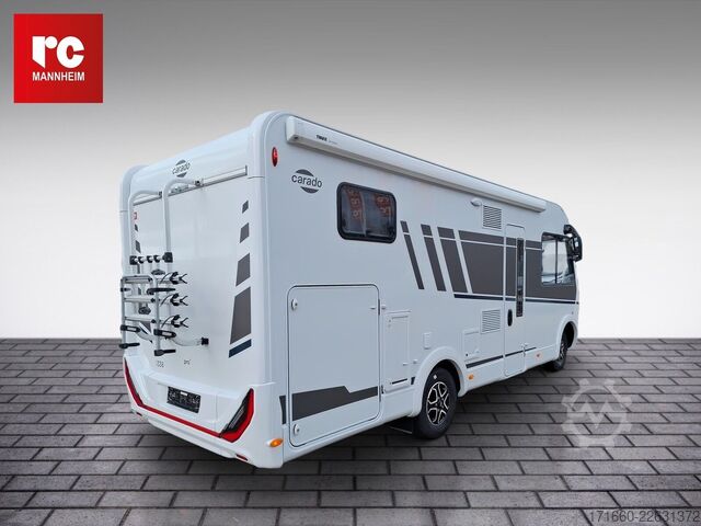Autocaravana integral CARADO pro+ I 338 Dachklima, Automatik, TV-Paket