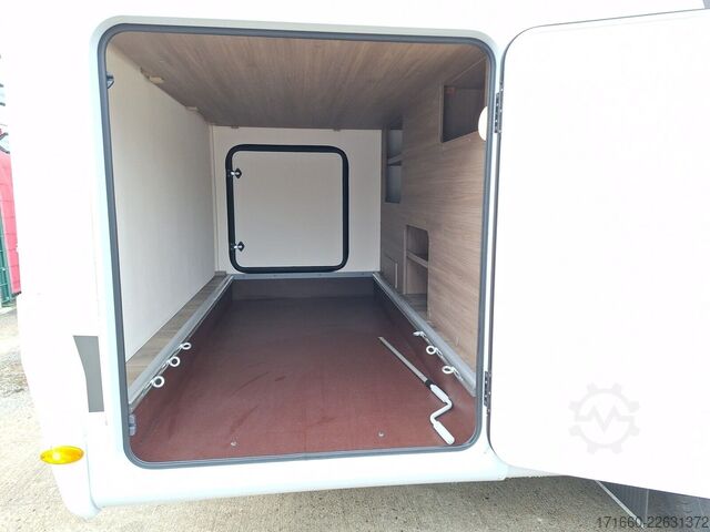 Autocaravana integral CARADO pro+ I 338 Dachklima, Automatik, TV-Paket