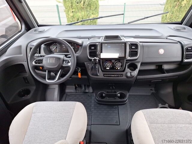 Autocaravana integral CARADO pro+ I 338 Dachklima, Automatik, TV-Paket