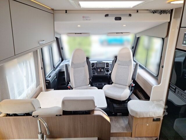 Autocaravana integral CARADO pro+ I 338 Dachklima, Automatik, TV-Paket