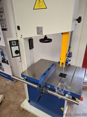 Sierra de cinta para madera HoKu bs 540 as