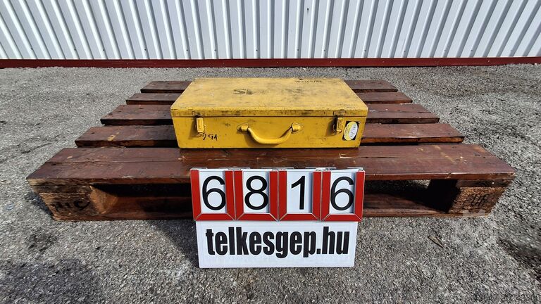 REMS alat za presovanje, bežični pres Rems ACC Li-Ion Plus