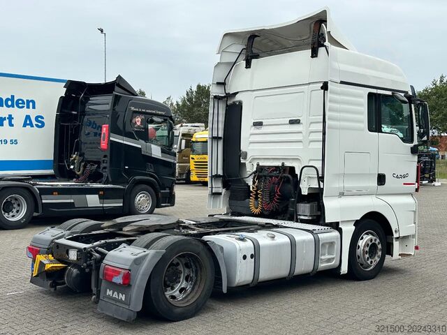 Όγκος SZM MAN TGX 18.400 Mega / Full Air / 2 Tank / Euro 5