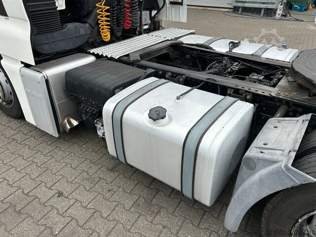 Όγκος SZM MAN TGX 18.400 Mega / Full Air / 2 Tank / Euro 5