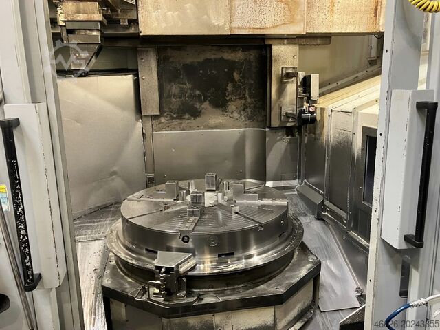 Torno vertical Webster & Bennett R48R 2PB