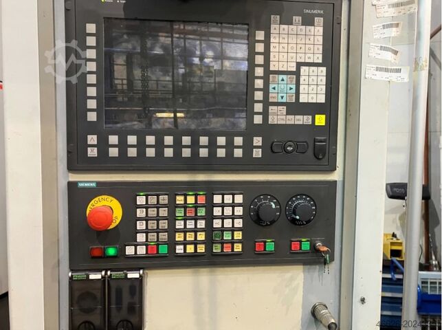 Torno vertical Webster & Bennett R48R 2PB