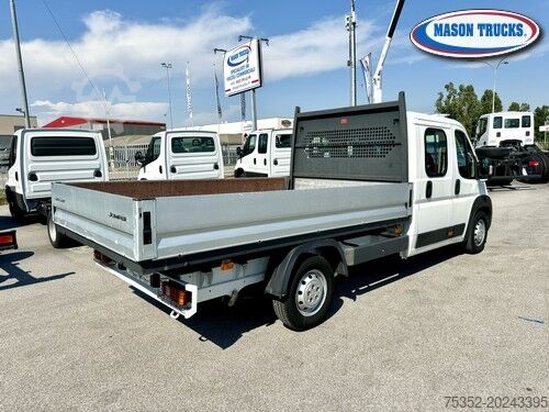φορτηγάκι Citroen Jumper 130 Doppia Cabina