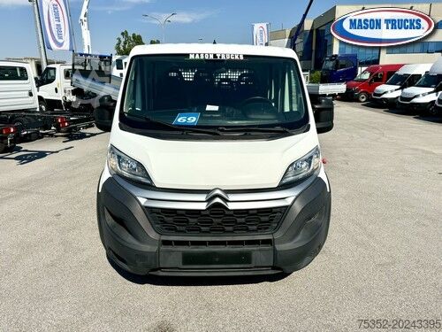 φορτηγάκι Citroen Jumper 130 Doppia Cabina
