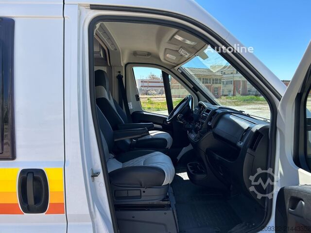 Caravana/autocaravana Fiat Ducato Weinsberg Carabus 600 K | 2023| EURO 6 | Venditore professionale