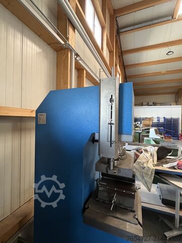 Prensa hidráulica motorizada Hidrogarne CM-50