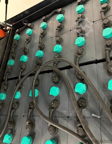 Carretilla elevadora Toyota 11002 - 8FBM16T