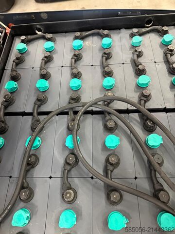 Carretilla elevadora Toyota 11002 - 8FBM16T