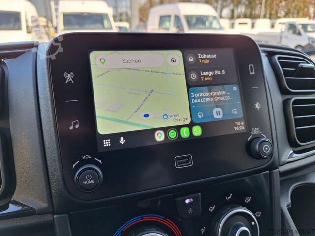 Bestelwagen met verhoogd dak Opel Movano Kasten 2.2 HDI 180 L4H2 3,5t (verstärkt)