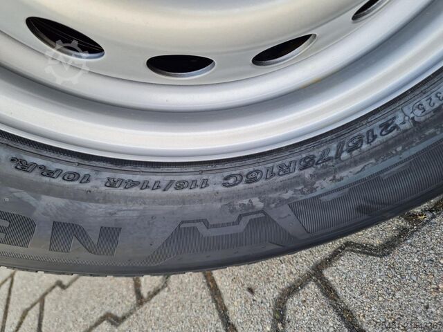 Bestelwagen met verhoogd dak Opel Movano Kasten 2.2 HDI 180 L4H2 3,5t (verstärkt)