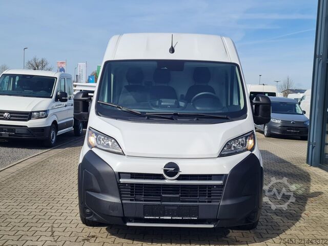 Furgon z wysokim dachem Opel Movano Kasten 2.2 HDI 140 (3,5t) L3H2