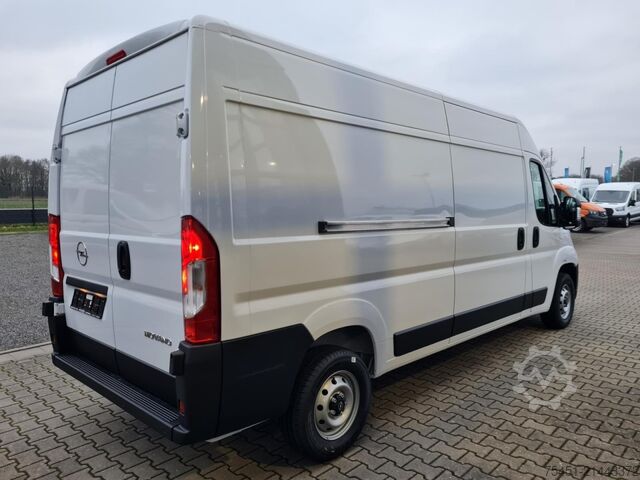 Furgon z wysokim dachem Opel Movano Kasten 2.2 HDI 140 (3,5t) L3H2