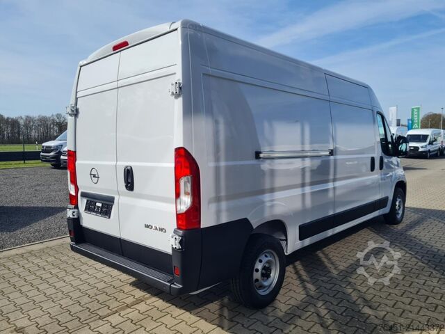 Furgon z wysokim dachem Opel Movano Kasten 2.2 HDI 140 (3,5t) L3H2