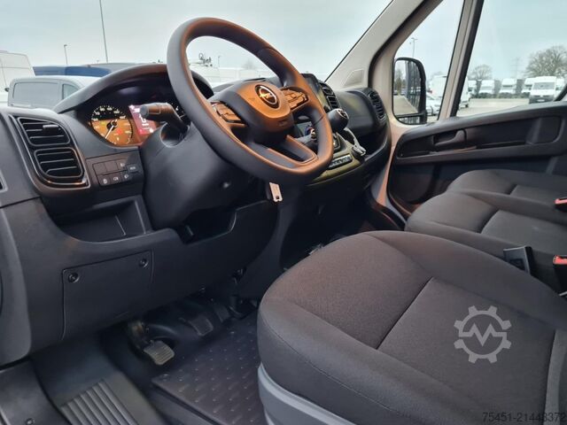 Furgon z wysokim dachem Opel Movano Kasten 2.2 HDI 140 (3,5t) L3H2