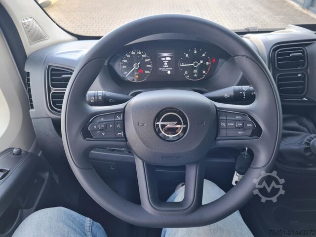 Furgon z wysokim dachem Opel Movano Kasten 2.2 HDI 140 (3,5t) L3H2