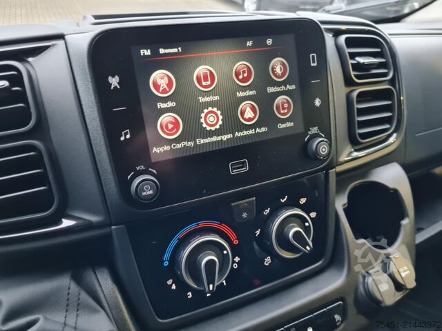 Furgon z wysokim dachem Opel Movano Kasten 2.2 HDI 140 (3,5t) L3H2