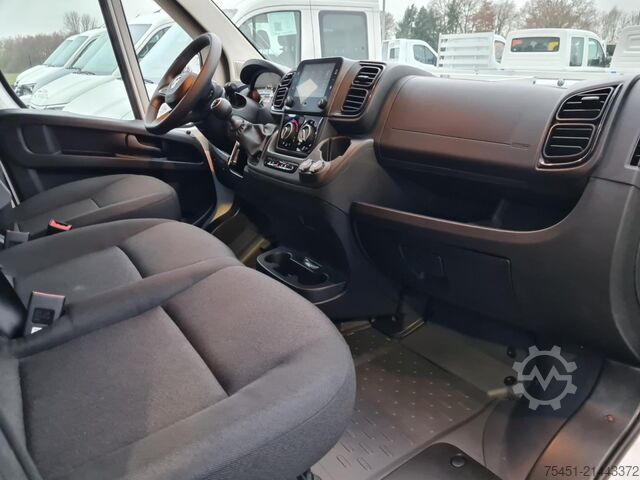 Furgon z wysokim dachem Opel Movano Kasten 2.2 HDI 140 (3,5t) L3H2