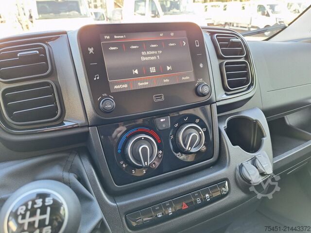 Furgon z wysokim dachem Opel Movano Kasten 2.2 HDI 140 (3,5t) L3H2