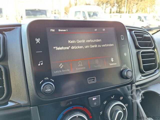 Bestelwagen met verhoogd dak Opel Movano Kasten 2.2 HDI 140 (3,5t) L3H2 Navi App