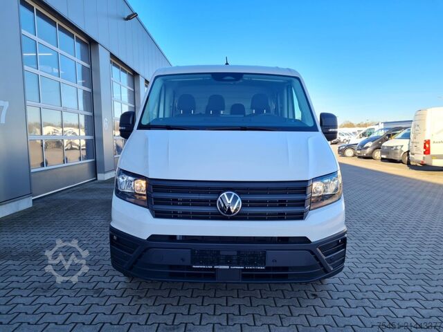 Furgonetka pick-up VW Crafter 35 Doka TDI Pritsche L4 AHK KLIMA