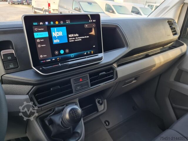 Furgonetka pick-up VW Crafter 35 Doka TDI Pritsche L4 AHK KLIMA