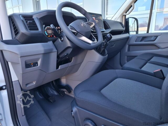 Furgonetka pick-up VW Crafter 35 Doka TDI Pritsche L4 AHK KLIMA