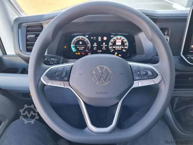 Furgonetka pick-up VW Crafter 35 Doka TDI Pritsche L4 AHK KLIMA