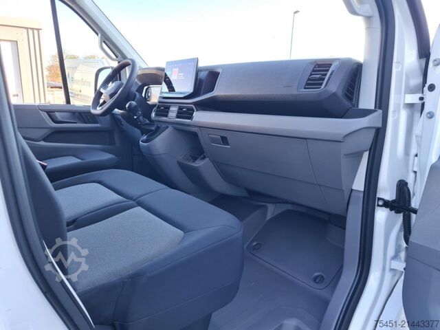 Pick-up panelvan VW Crafter 35 Doka TDI Pritsche L4 AHK KLIMA