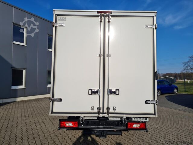 Furgon skrzyniowy Ford Transit 350 Koffer TDCi L4 Trend Kamera AHK Klima